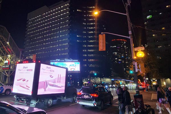 Future of Outdoor Advertising 2025