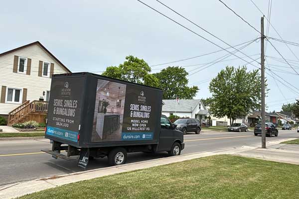 The ABCs of Truck Billboard Advertising: A Beginner’s Guide