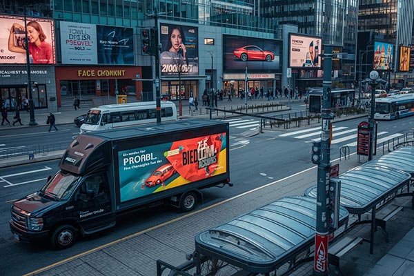 all about mobile digital billboards