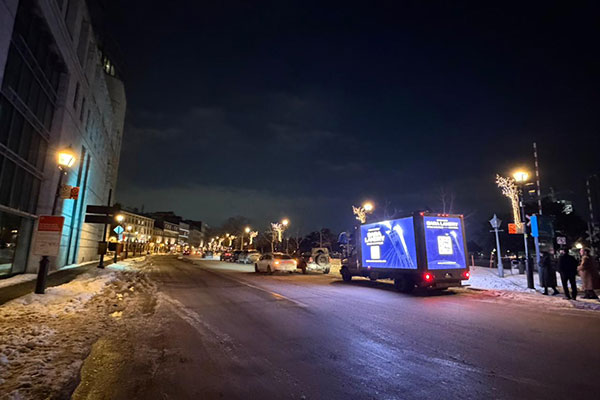 Are Mobile Billboards Worth It