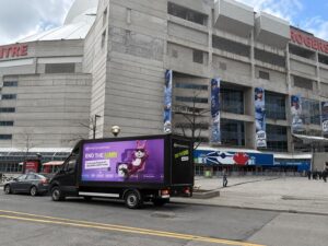 EmploymentHero-mobile-led-trucks-campaigning Employment Hero Mobile LED trucks campaigning